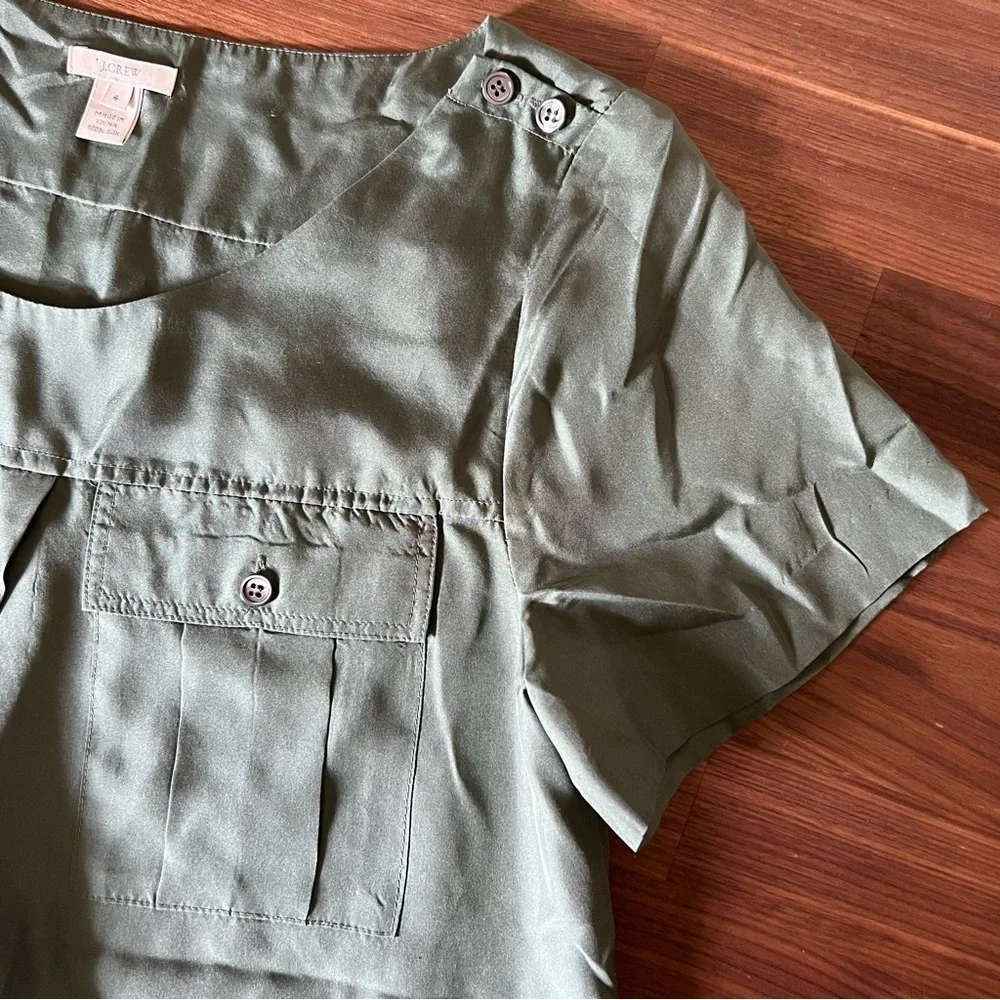 J. Crew excellent no